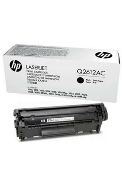 Картридж HP Europe Q2612AC