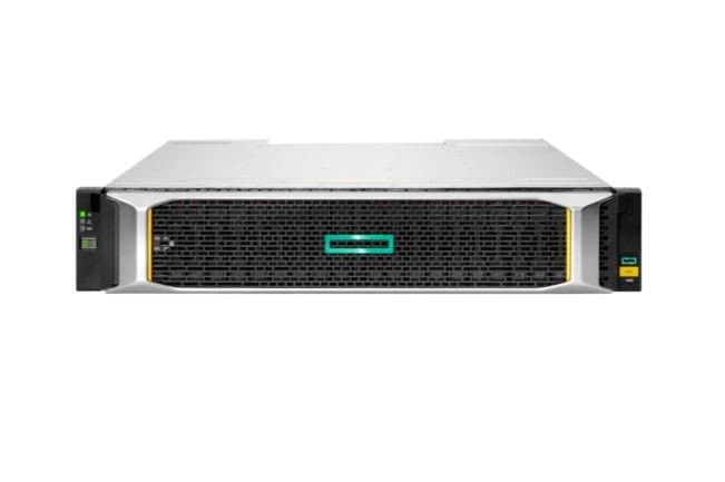 Хранилище HPE HPE MSA 1060 12Gb SAS SFF (R0Q87B)