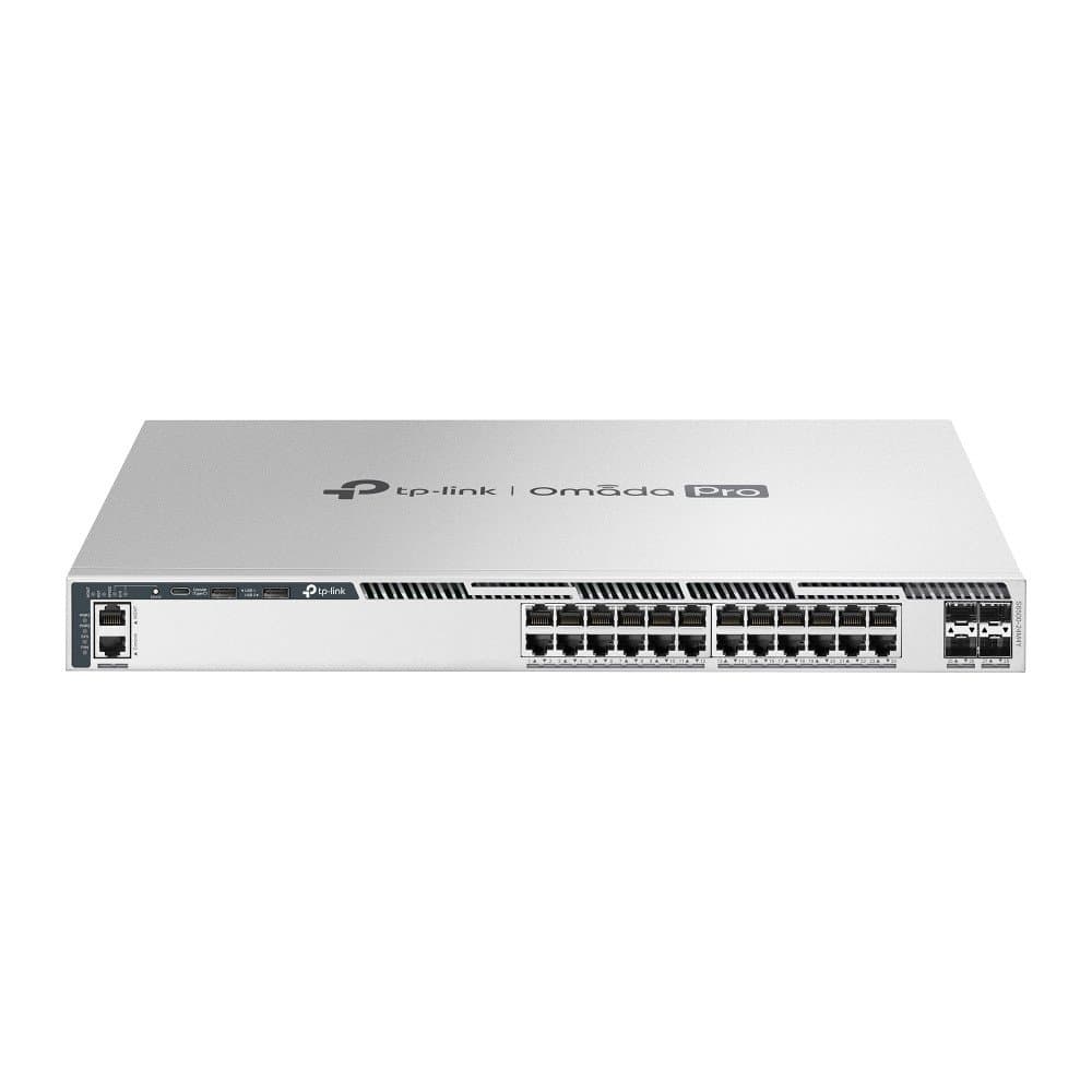 Коммутатор TP-Link S6500-24M4Y (S6500-24M4Y)