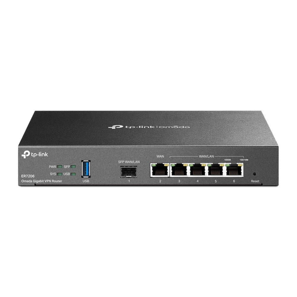 Маршрутизатор VPN TP-Link ER7206