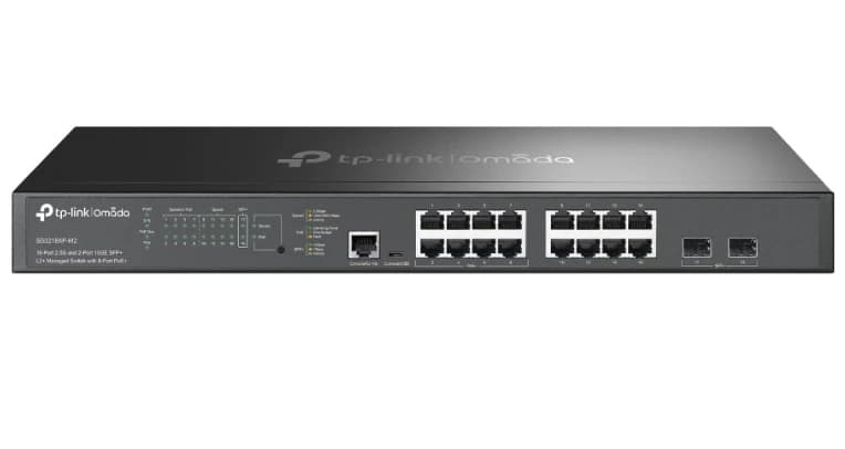 Коммутатор TP-Link SG3218XP-M2 (SG3218XP-M2)