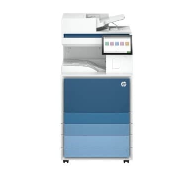 МФП HP Europe LaserJet MFP 8601dn (9S186A#B19)