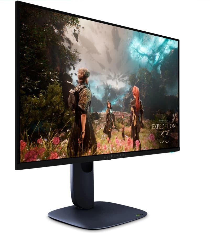 Монитор Dell AW2725Q (210-BQWV)