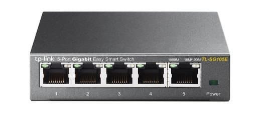 Коммутатор TP-LINK TL-SG105E
