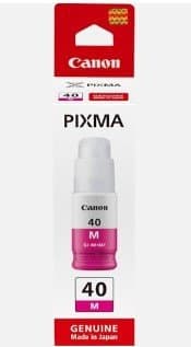 Чернила Canon INK GI-40 M (3401C001)