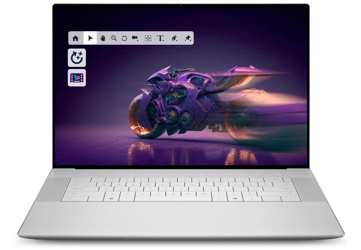 Ноутбук Dell 16 Premium (DA16250) (210-BRTS_DA16250_ARLH_006)