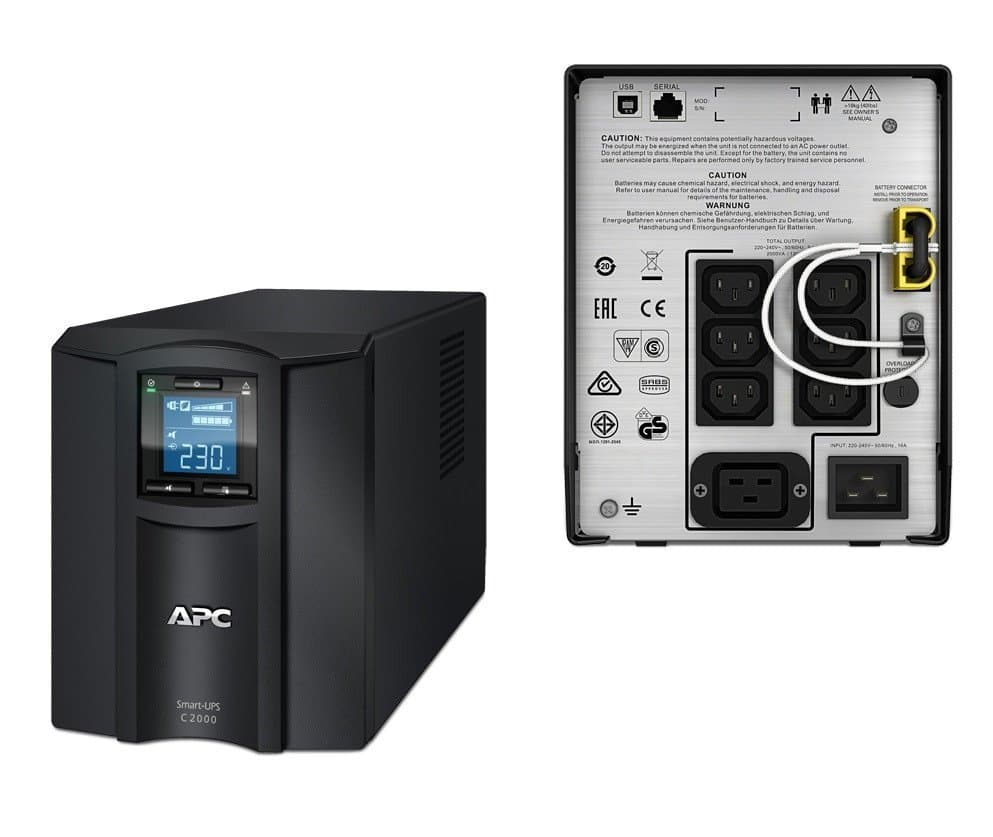 ИБП APC SMX2000I (SMC2000I)