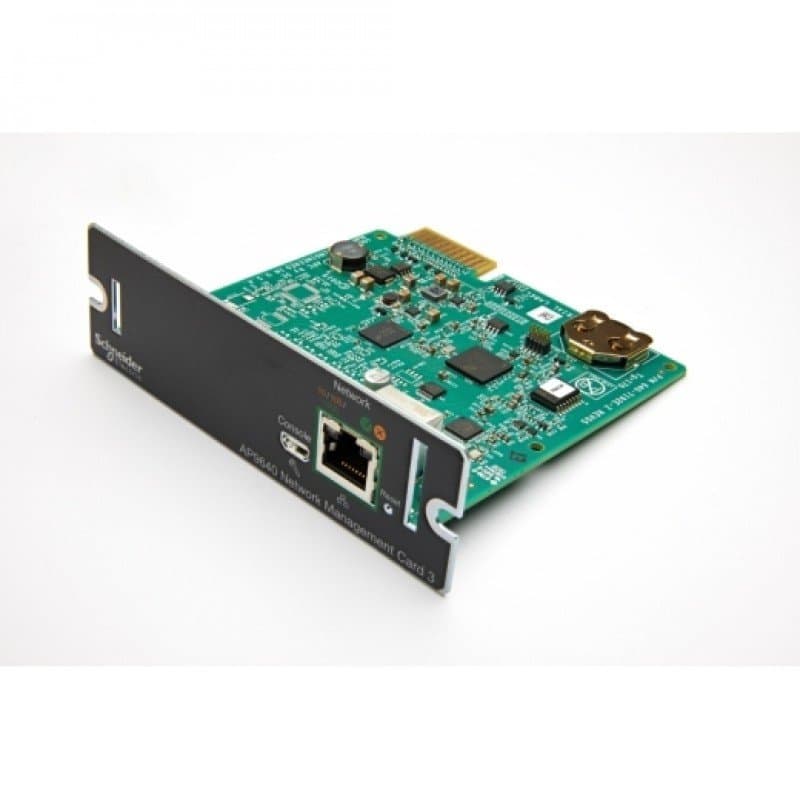 Сетевая карта управления ИБП APC AP9640