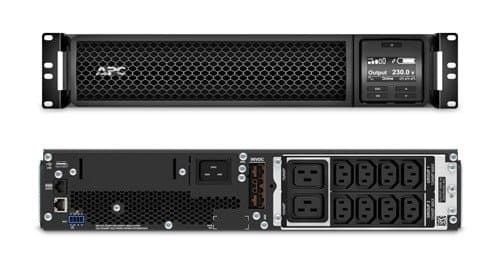 Источник бесперебойного питания APC Smart-UPS SRT3000RMXLI