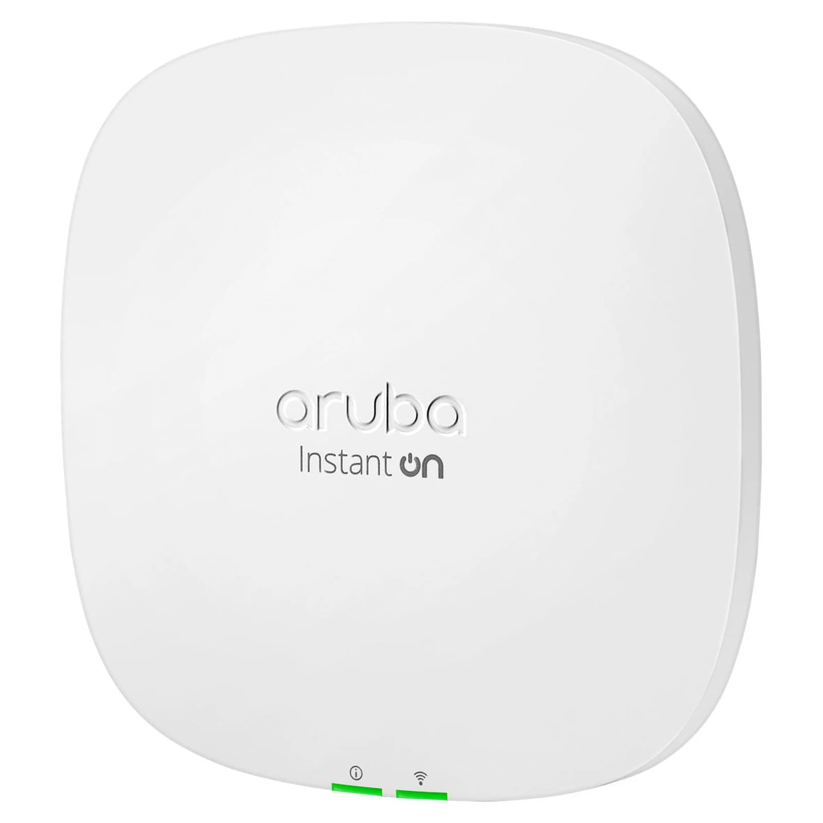 Точка доступа HPE Aruba Instant On AP25 (RW) 4x4 Wi-Fi 6 Indoor Access Point (R9B28A)