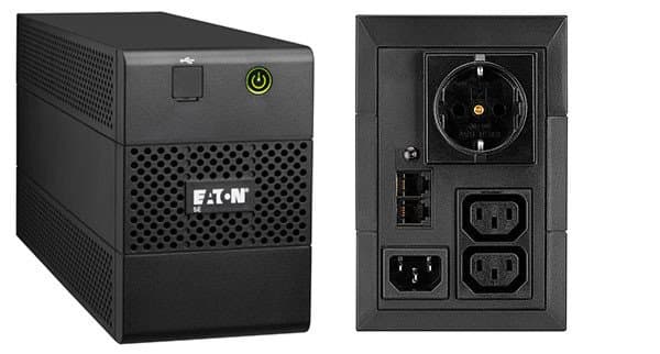 ИБП Eaton 5E 850i USB DIN (5E850iUSBDIN)