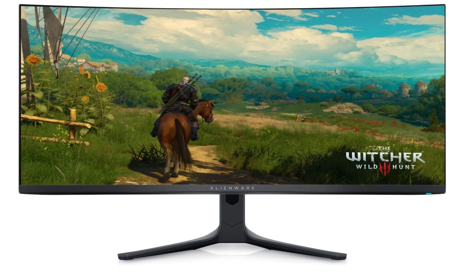 Монитор Dell Alienware AW3423DWF (210-BFRQ)
