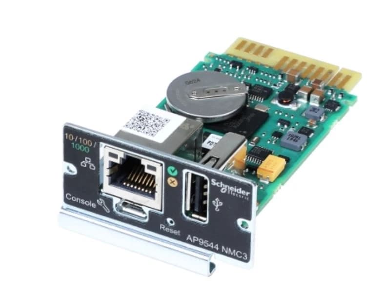 Сетевая карта управления ИБП APC AP9544