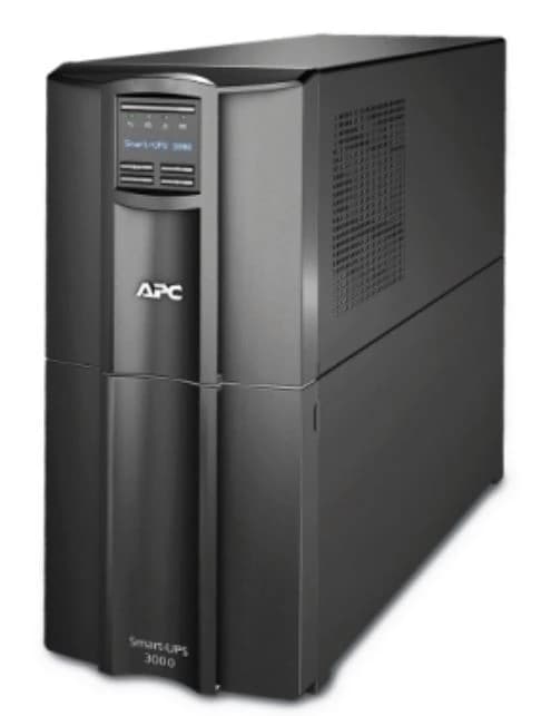 Источник бесперебойного питания APC Smart-UPS SMT3000IC