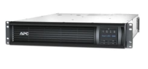 Источник бесперебойного питания APC Smart-UPS SMT3000RMI2UC
