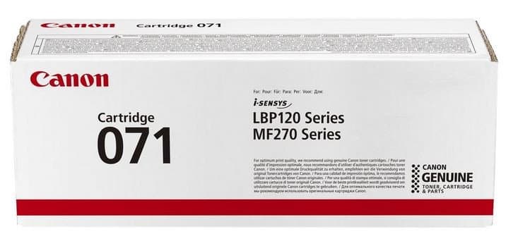 Картридж Canon LBP CARTRIDGE 071