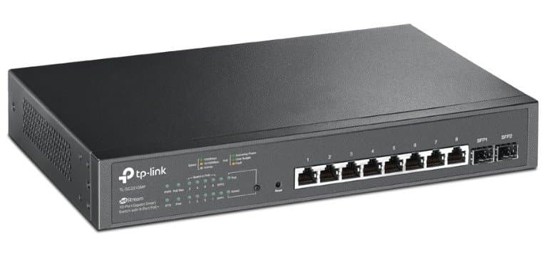 Коммутатор TP-Link SG2210MP
