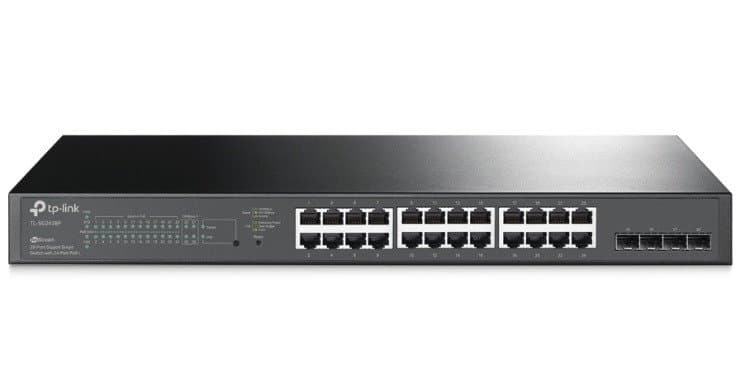 Коммутатор TP-Link SG2428P