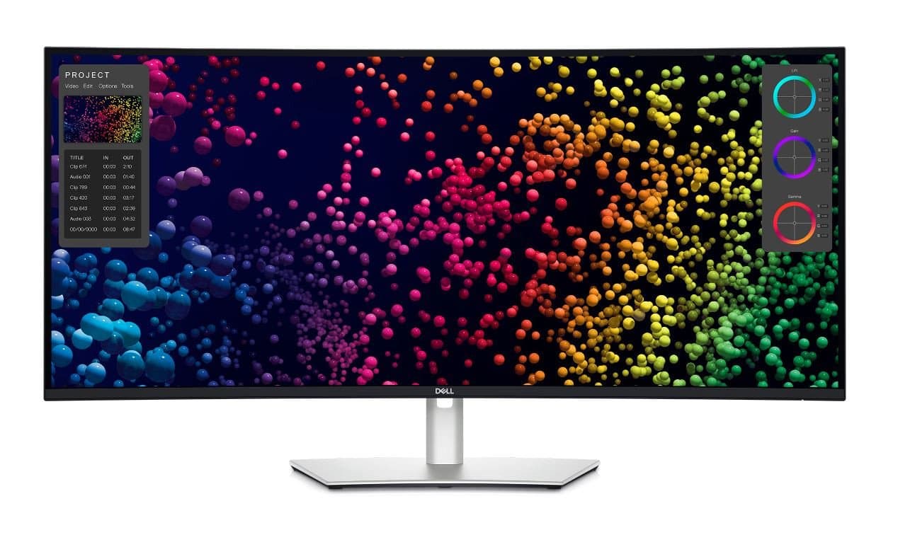 Монитор Dell U4025QW USB-C (210-BMDV)