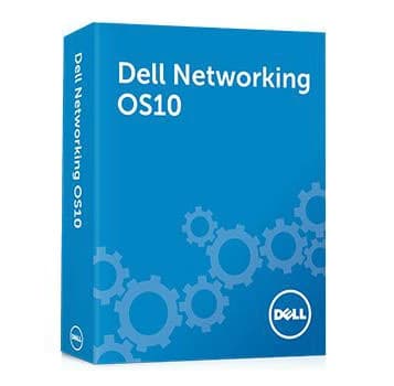 Программное обеспечение Dell/OS10 Enterprise, S4112F, Customer Kit (634-BQZZ)