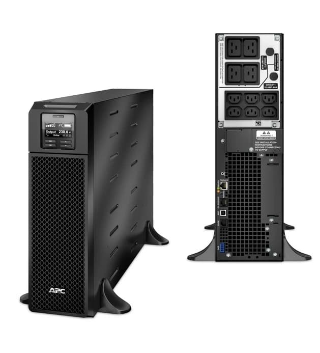 Источник бесперебойного питания APC Smart-UPS SRT5KXLI