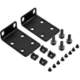 Комплект направляющих HPE Aruba CX 10000 1U 2 post Rack Mount Kit (R8R55A)