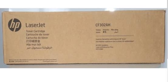 Картридж HP Europe CF302AH (CF302AH)