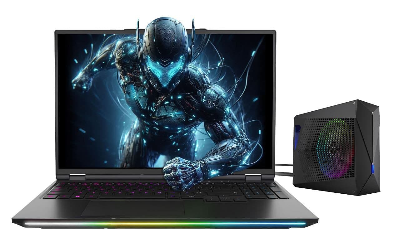 Ноутбук Dream Machines RX5080-16KZ25 / X6AR558Y (RX5080-16KZ25)