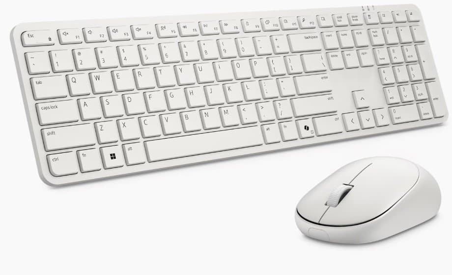 Клавиатура и манипулятор Dell Pro 5 Keyboard and Mouse - KM526 (580-BDGY)