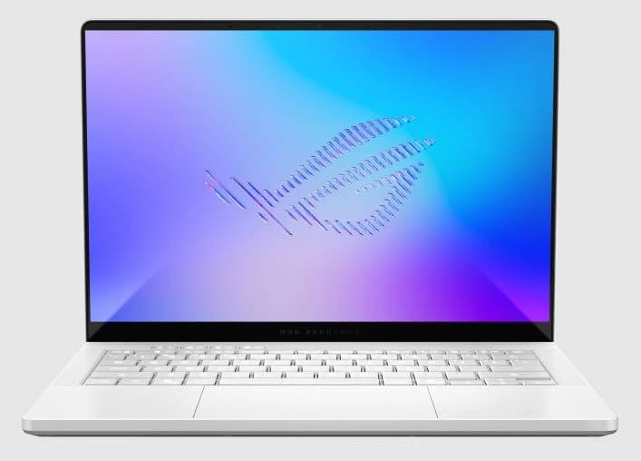 Ноутбук Asus ROG Zephyrus G14 / GU405AR-SY032W (90NR0P93-M00570)
