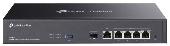 Маршрутизатор VPN TP-Link ER7406