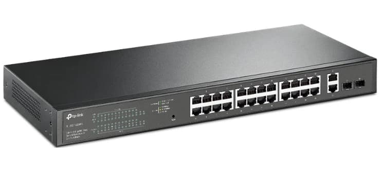 Коммутатор TP-Link TL-SG1428PE