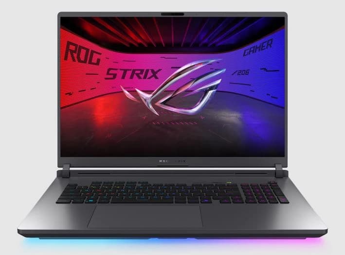 Ноутбук Asus ROG Strix G18 / G815LR-TT373W (90NR0LT1-M00JL0)