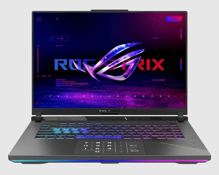 Ноутбук Asus ROG Strix G16 / G614PR-RV010W (90NR0NJ7-M00AZ0)
