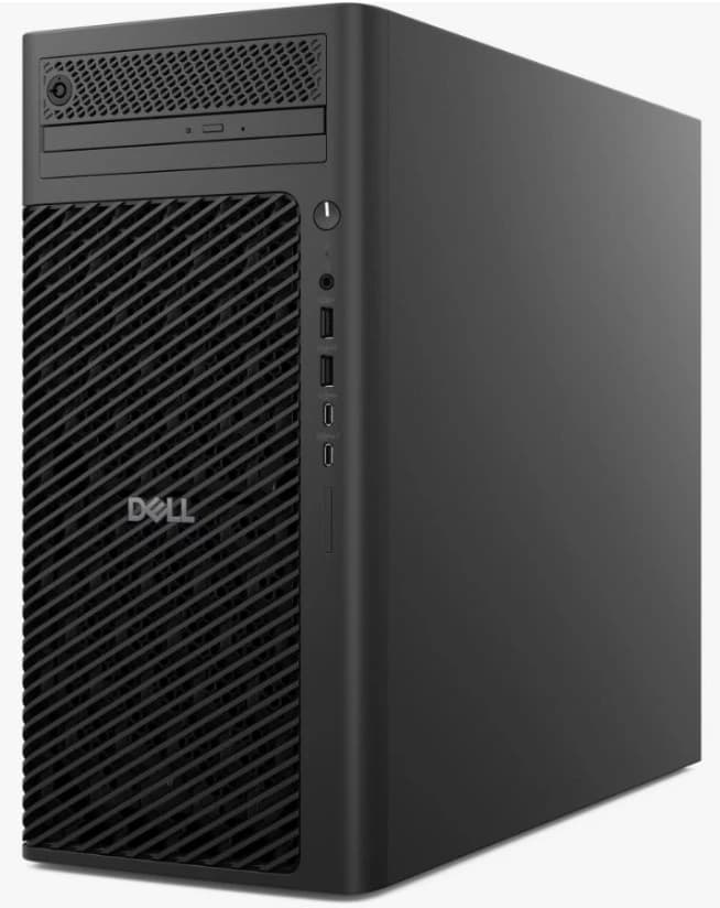Рабочая станция Dell Pro Max Tower T2 (FCT2250) CTO Base (210-BPSQ_4)