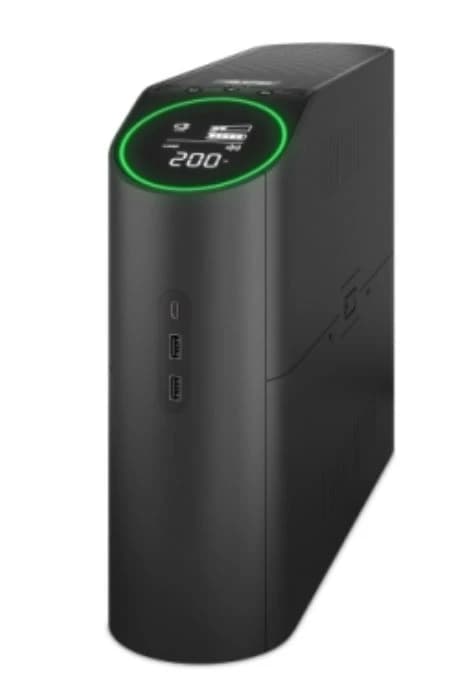 Источник бесперебойного питания APC Back-UPS BGM2200B-GR