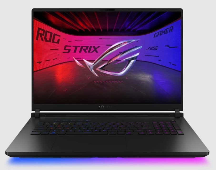Ноутбук Asus ROG Strix SCAR 18/G835LXG-TQ409W (90NR0LF1-M00V60)