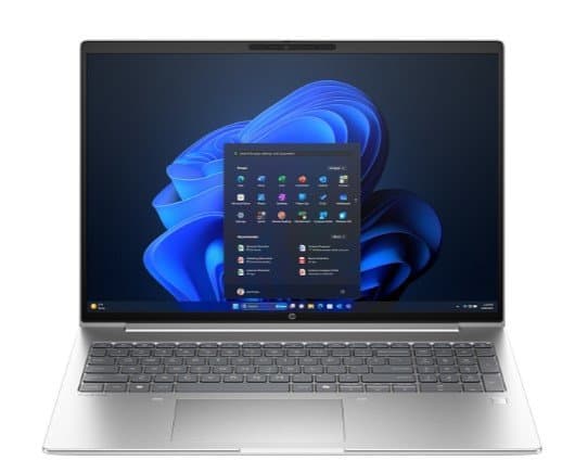 Ноутбук HP Europe ProBook 4 G1i 16 inch AI PC (B9YJ5ET#BJA)