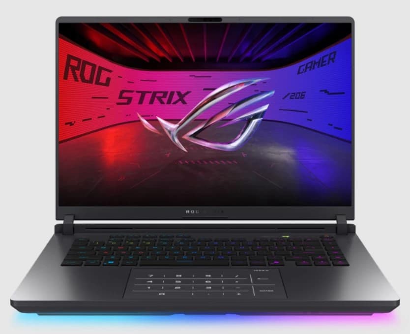 Ноутбук Asus ROG Strix G16/G615JMR-TS432W (90NR0LB1-M00L10)