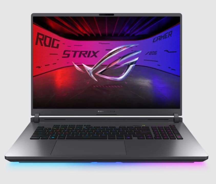 Ноутбук Asus ROG Strix G18/G815LW-SA317W (90NR0LC1-M00HN0)
