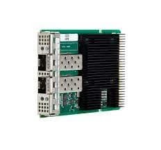 Сетевой адаптер HPE BCM 57414 10/25GbE 2p SFP28 OCP3 Adptr (P10115-B21)