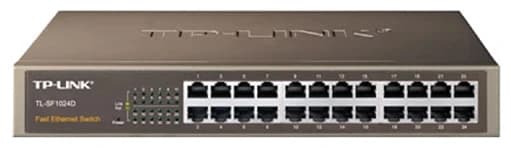 Коммутатор TP-Link TL-SF1024D