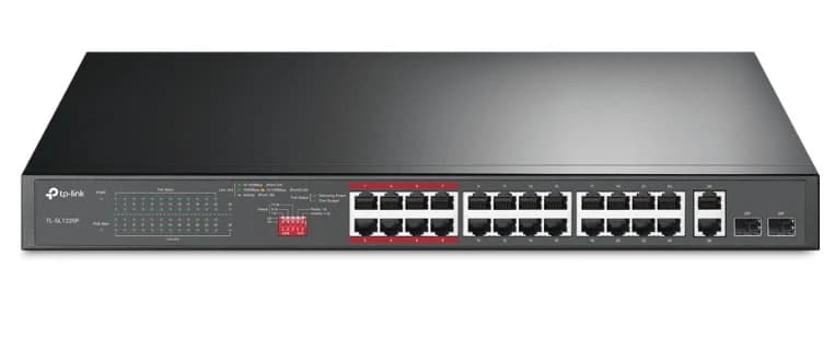 Коммутатор TP-Link TL-SL1226P