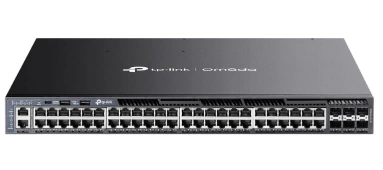 Коммутатор TP-Link SG6654XHP (SG6654XHP)