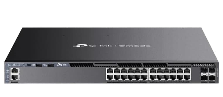Коммутатор TP-Link SG6428XHP (SG6428XHP)