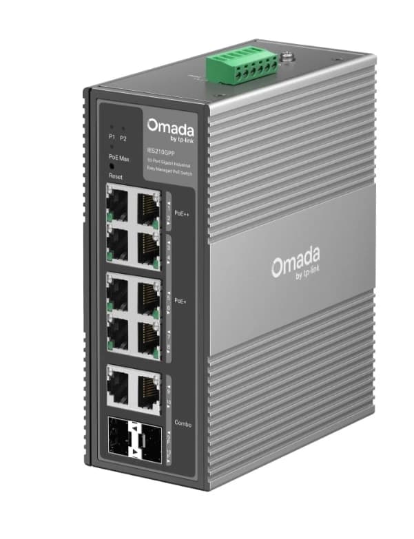 Коммутатор TP-Link IES210GPP
