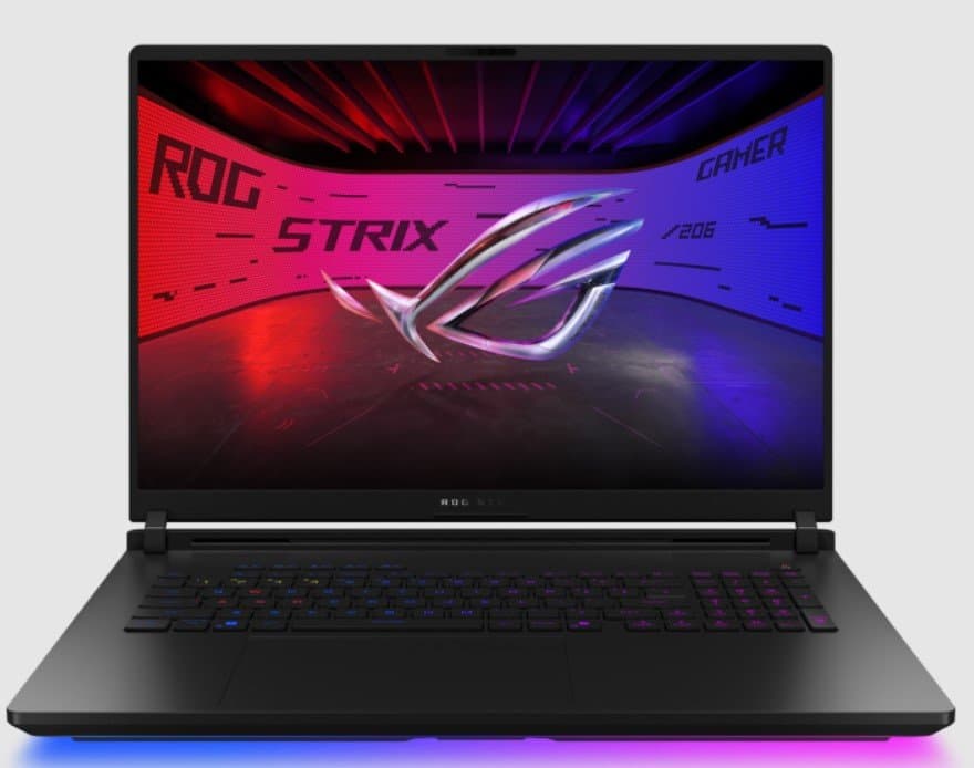 Ноутбук Asus ROG Strix SCAR 18/G835LXG-TQ533W (90NR0LF1-M00V50)