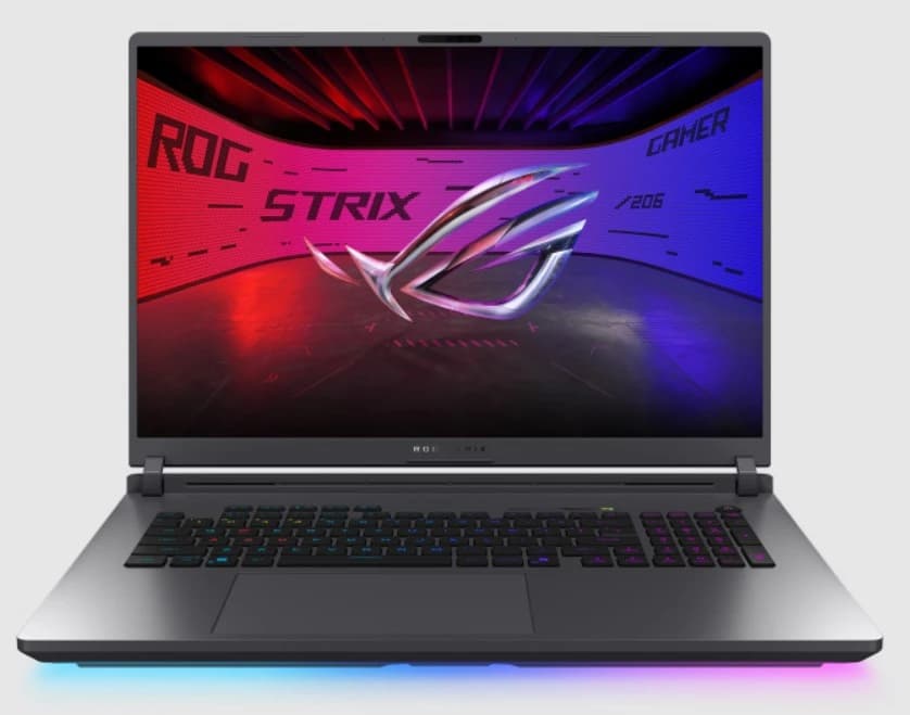 Ноутбук Asus ROG Strix G18/G815LP-TT229W (90NR0LK1-M00BT0)