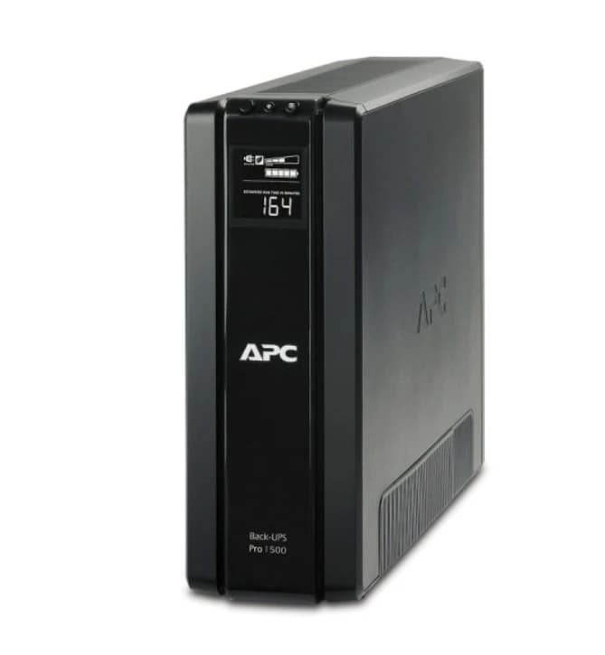Источник бесперебойного питания APC Back-UPS Pro BR1500G-GR