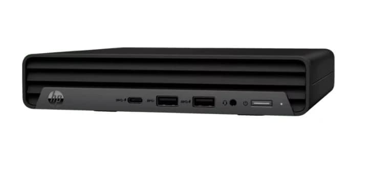 Мини-ПК HP Europe Engage Flex Mini G2 Desktop Mini IDS (D7DL3EC#ABB)